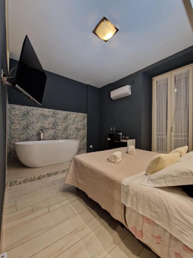 Apartments Amica Taranto Exterior foto