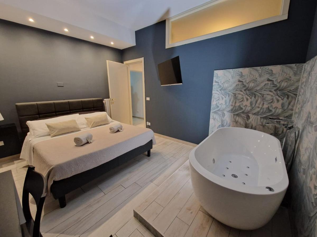Apartments Amica Taranto Exterior foto