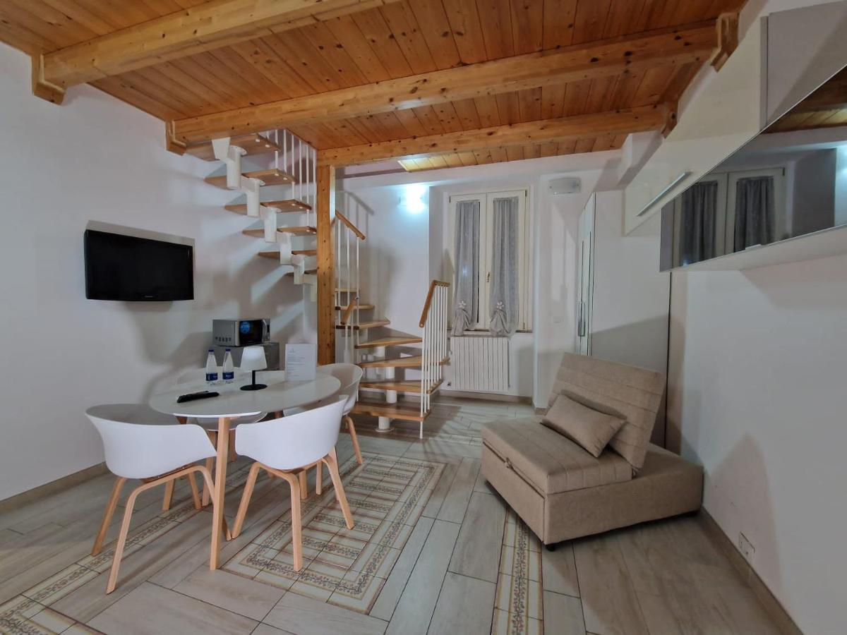 Apartments Amica Taranto Exterior foto